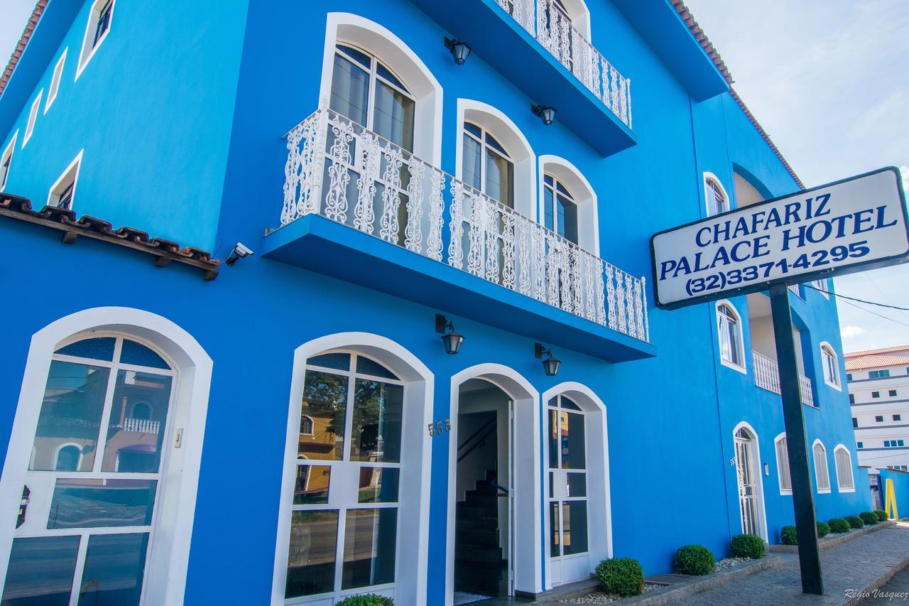 Chafariz Palace Hotel Sao Joao del Rei Exterior photo