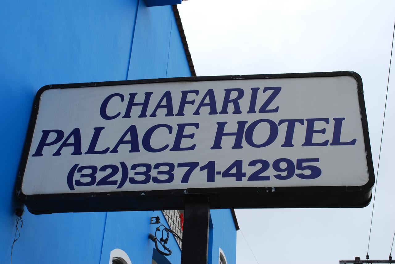 Chafariz Palace Hotel Sao Joao del Rei Exterior photo