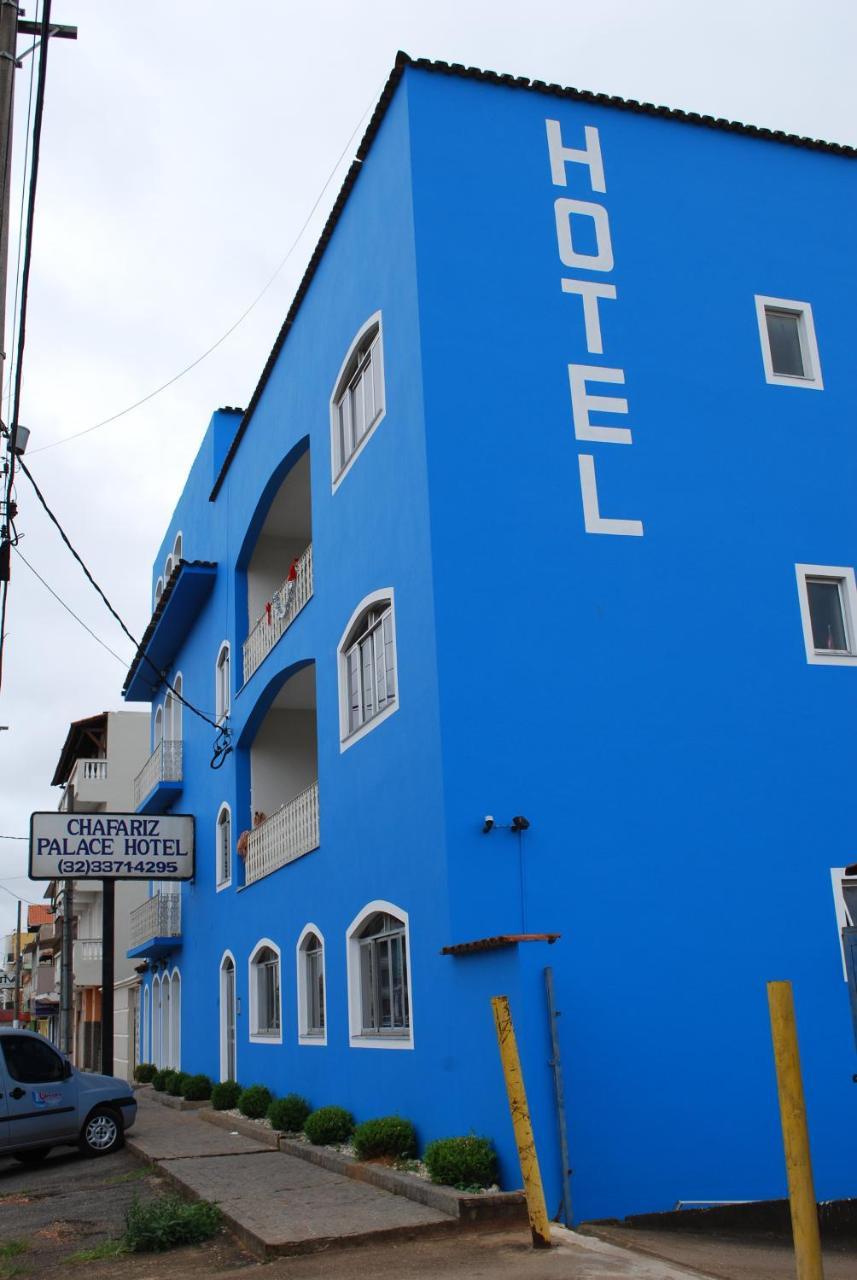 Chafariz Palace Hotel Sao Joao del Rei Exterior photo